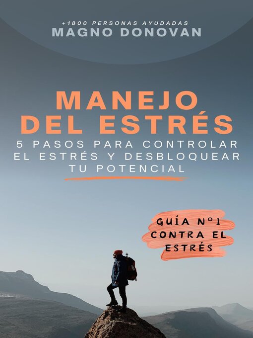 Title details for Manejo del Estrés en 5 Pasos by Magno Donovan - Available